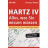 Hartz IV – Alles, was Sie wissen müssen