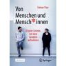 Von Menschen und Mensch*innen