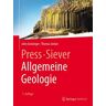 Press/Siever Allgemeine Geologie