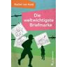 Die weltwichtigste Briefmarke