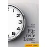 Für reife Leser