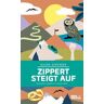 Zippert steigt auf