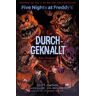 Five Nights at Freddy's: Durchgeknallt - Die Graphic Novel