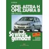 Opel Astra H 3/04-11/09, Opel Zafira B 7/05-11/10
