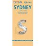 Sydney, Borch Map: Sydney, Inner Sydney, Sydney CBD, Sydney & Region, Homebush Bay, Olympic Park, Airport Sydney