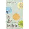 Die vier Weltteile