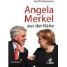 Angela Merkel aus der Nähe