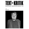 TEXT + KRITIK 238 - Adolf Endler
