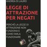 Legge di attrazione per negati