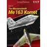 Marek Rys The Messerschmitt Me 163 Komet