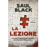 Saul Black La lezione