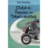 Tom Michell Storia del pinguino che tornò a nuotare