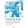 Pier Paolo Pasolini Descrizioni di descrizioni