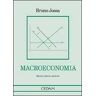 Bruno Jossa Macroeconomia