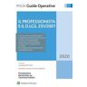 Il professionista e il D.Lgs. 231-2001