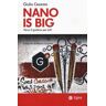 Giulio Cesareo Nano is big. Verso il grafene per tutti