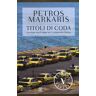 Petros Markaris Titoli di coda