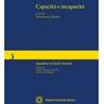 Capacità e incapacità