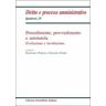 Procedimento, provvedimento e autotutela