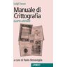 Manuale di crittografia