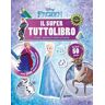 Il super tuttolibro. Frozen. Con adesivi