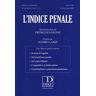 L' indice penale (2019). Vol. 1