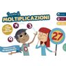 Imparo le moltiplicazioni