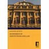 Alessandro Petretto Economics of institutions and law