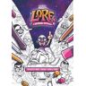 Lore. L'art book ufficiale