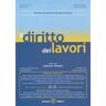 Il diritto dei lavori (2016). Vol. 1