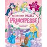 Principesse. Con 4 puzzle