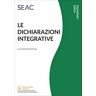 Le dichiarazioni integrative