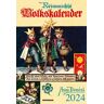 Reimmichls Volkskalender 2024. Ausgabe Südtirol
