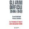 Guido Rombi Gli anni difficili 1944-1949