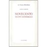 Marco Marchi Novecento. Nuovi sondaggi