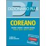 Dizionario coreano. Italiano-coreano, coreano-italiano