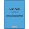 Lean Audit. L'audit snello