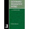Dizionario biografico irpino. Vol. 2: Lettera B.