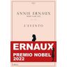 Annie Ernaux L' evento