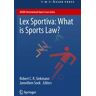 Lex Sportiva: What is Sports Law?