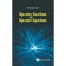 Michael Gil' Operator Functions And Operator Equations