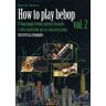 David Baker How to play bebop