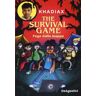 Khadiax Survival game. Fuga dalla mappa