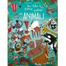 Alexandra Garibal Un libro pieno pieno di animali. Ediz. a colori