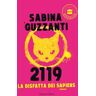 Sabina Guzzanti 2119. La disfatta dei Sapiens