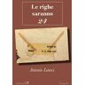 Antonio Lenoci Le righe saranno 24