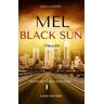 Milka Gozzer Mel. Black sun. Ediz. italiana