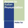 Access to Italian Pronunciation