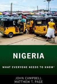 John Campbell;Matthew T. Page Nigeria: What Everyone Needs to Know®