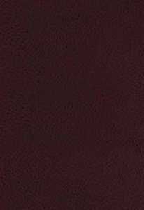 Thomas Nelson KJV, The King James Study Bible, Bonded Leather, Burgundy, Red Letter, Full-Color Edition: Holy Bible, King James Version